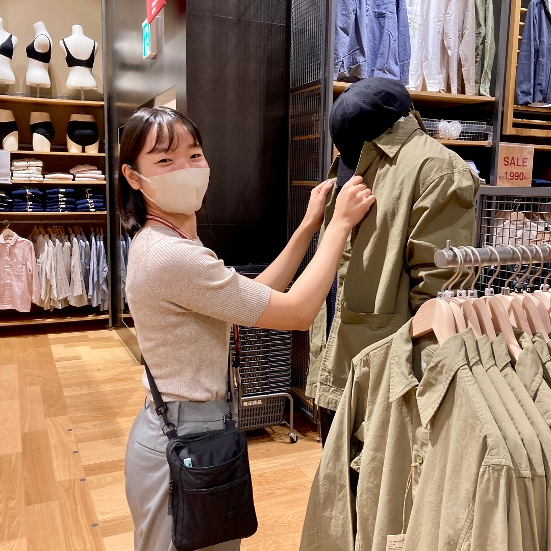 コーディネート