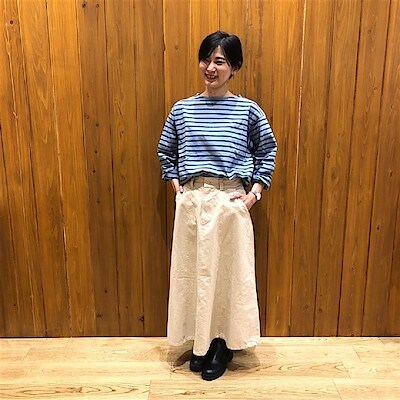 【いわて生協盛岡向中野】162cm