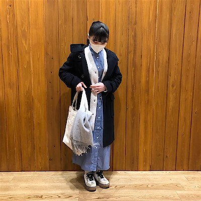 【いわて生協盛岡向中野】身長156cm