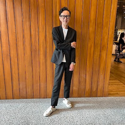 【いわて生協盛岡向中野】身長181cm