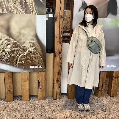 【いわて生協盛岡向中野】身長168cm