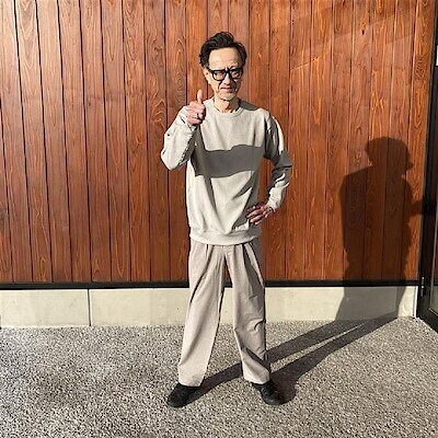 【いわて生協盛岡向中野】身長181cm