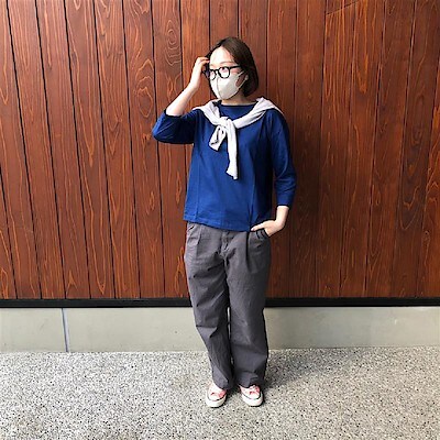 【いわて生協盛岡向中野】身長168ｃｍ