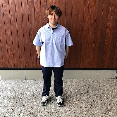 【いわて生協盛岡向中野】身長172cm