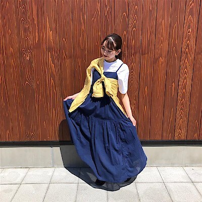 【いわて生協盛岡向中野】身長152cm