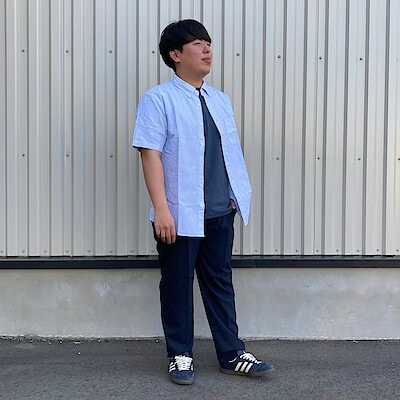 【いわて生協盛岡向中野】身長168cm