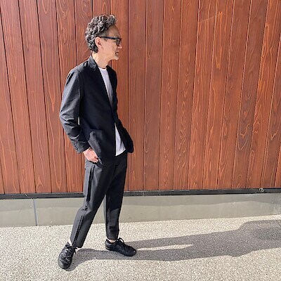 【いわて生協盛岡向中野】身長181cm