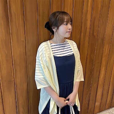 【いわて生協盛岡向中野】身長168cm