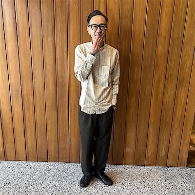 【いわて生協盛岡向中野】身長181cm