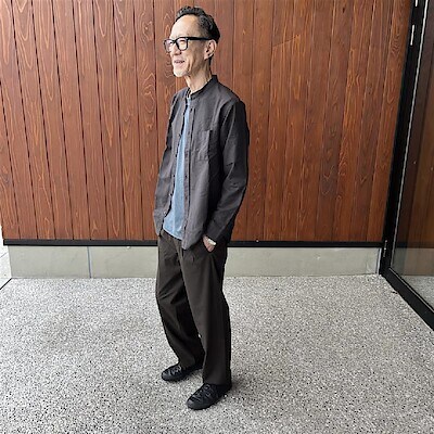 【いわて生協盛岡向中野】身長181cm