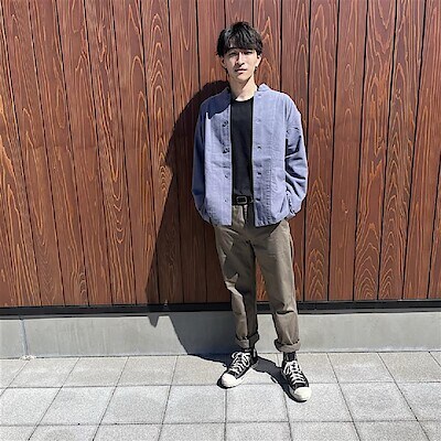 【いわて生協盛岡向中野】身長180cm