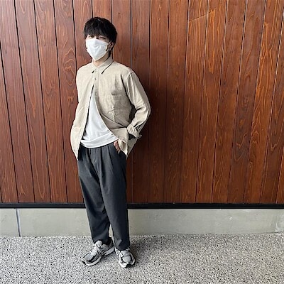 【いわて生協盛岡向中野】身長180cm