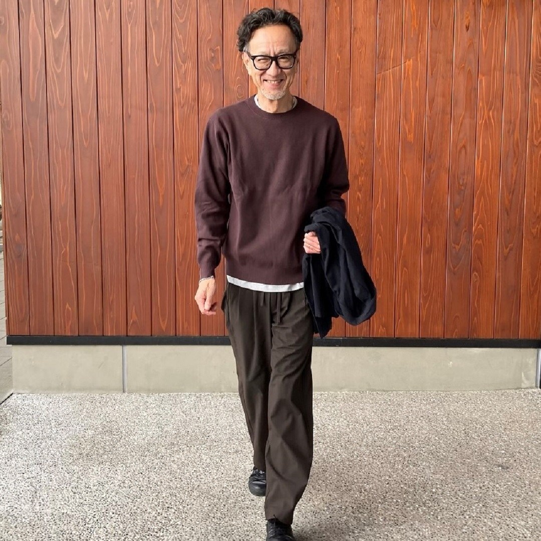 いわて生協盛岡向中野】身長181cm｜無印良品 いわて生協盛岡向中野