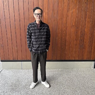 【いわて生協盛岡向中野】身長181cm