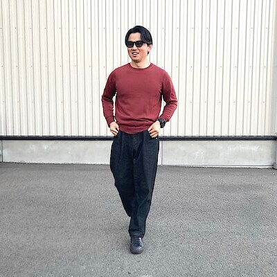 【いわて生協盛岡向中野】身長171cm