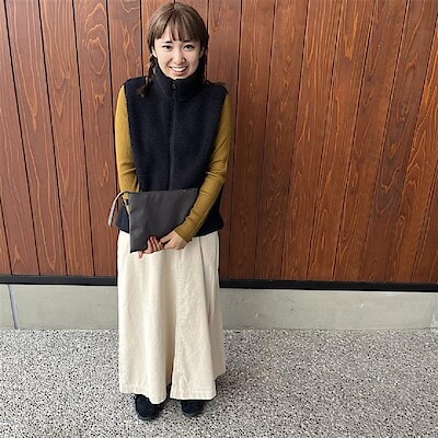 【いわて生協盛岡向中野】身長158 cm