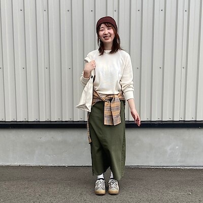 【いわて生協盛岡向中野】身長156cm