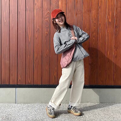 【いわて生協盛岡向中野】身長156cm