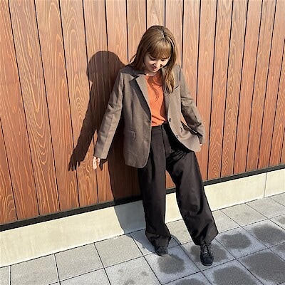 【いわて生協盛岡向中野】身長158cm