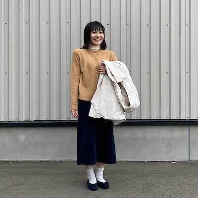 【いわて生協盛岡向中野】身長156cm