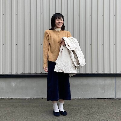 【いわて生協盛岡向中野】身長156cm