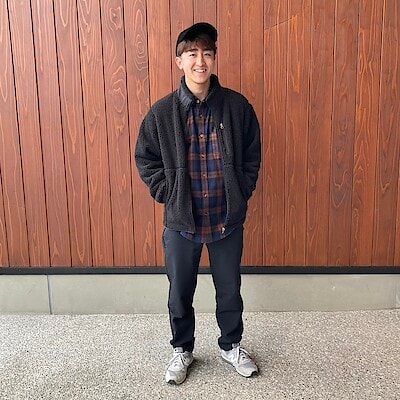 【いわて生協盛岡向中野】身長171cm