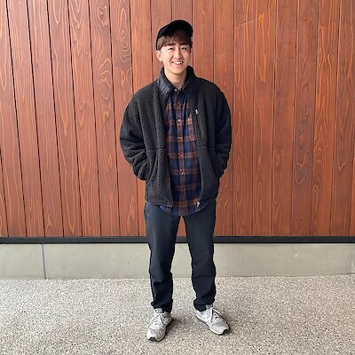 【いわて生協盛岡向中野】身長171cm