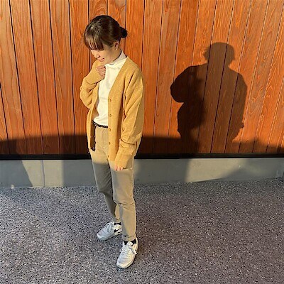 【いわて生協盛岡向中野】身長148cm