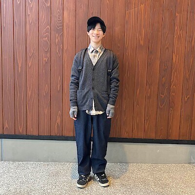 【いわて生協盛岡向中野】身長166cm