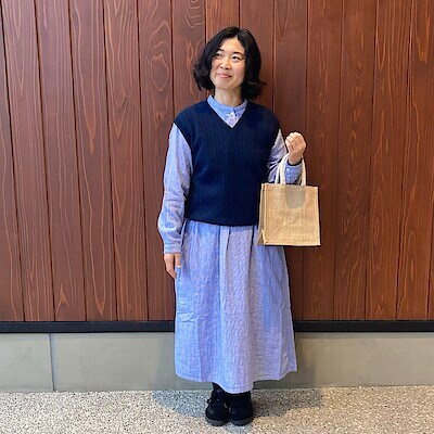 【いわて生協盛岡向中野】身長154cm