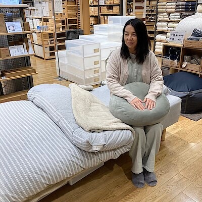 【いわて生協盛岡向中野】身長168cm