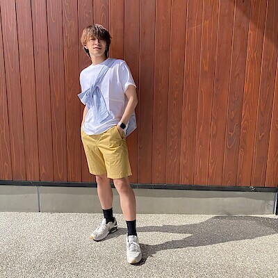 【いわて生協盛岡向中野】身長180cm