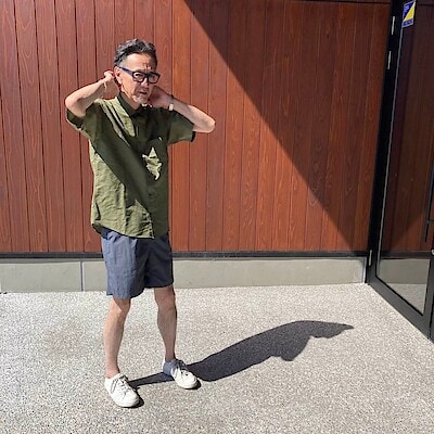 【いわて生協盛岡向中野】身長181cm