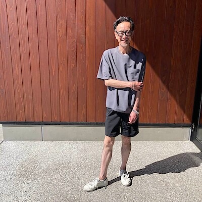 【いわて生協盛岡向中野】身長181cm