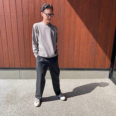 【いわて生協盛岡向中野】身長181cm