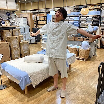 【いわて生協盛岡向中野】身長180cm