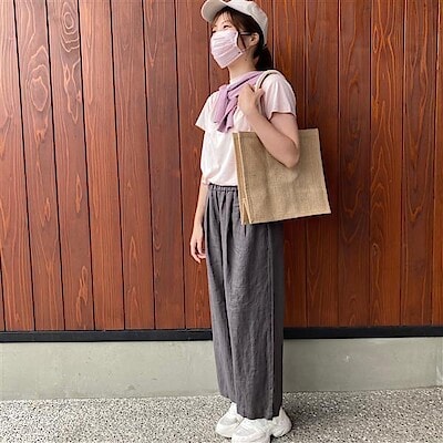 【いわて生協盛岡向中野】身長162cm