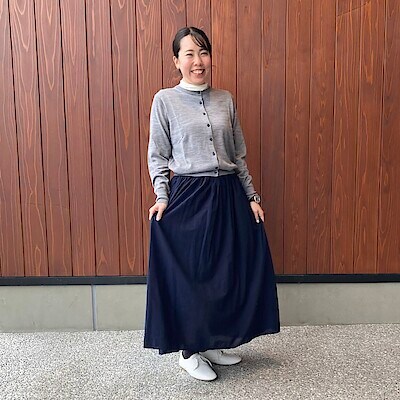 【いわて生協盛岡向中野】身長161cm