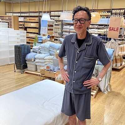 【いわて生協盛岡向中野】身長181cm