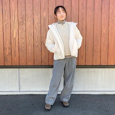 【いわて生協盛岡向中野】身長156cm