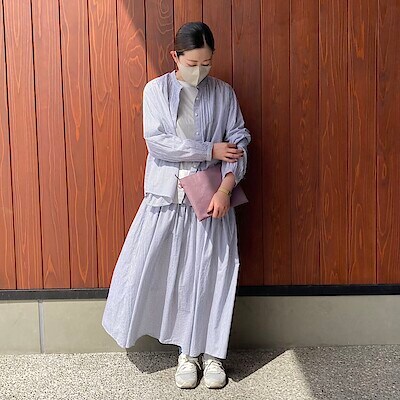 【いわて生協盛岡向中野】身長157cm