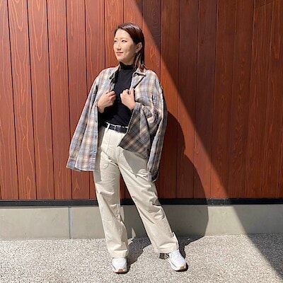 【いわて生協盛岡向中野】身長161cm