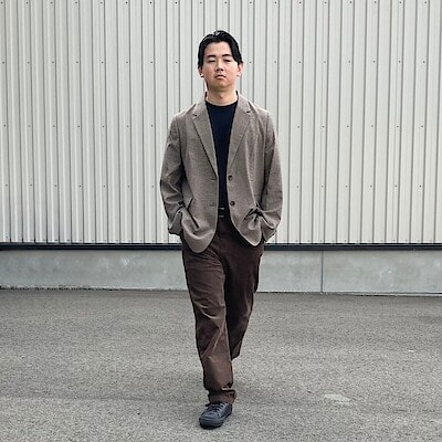 【いわて生協盛岡向中野】身長171cm