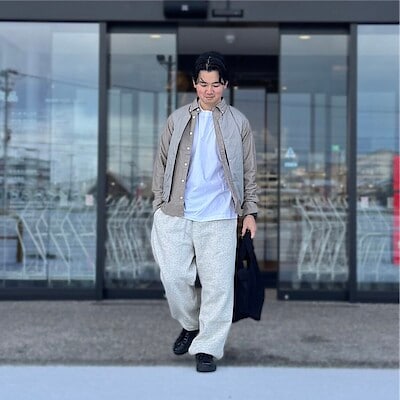 【いわて生協盛岡向中野】身長171cm