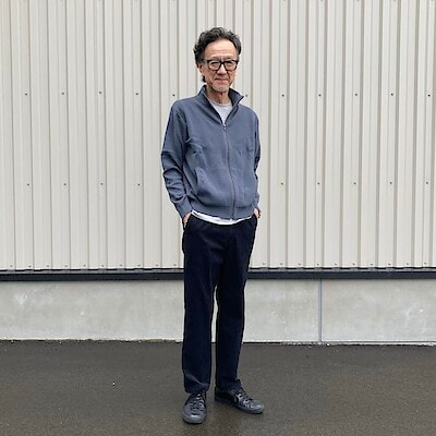 【いわて生協盛岡向中野】身長181cm