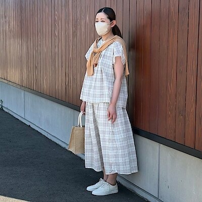 【いわて生協盛岡向中野】身長157cm