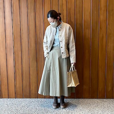 【いわて生協盛岡向中野】身長157cm