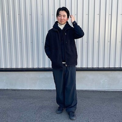 【いわて生協盛岡向中野】身長171cm