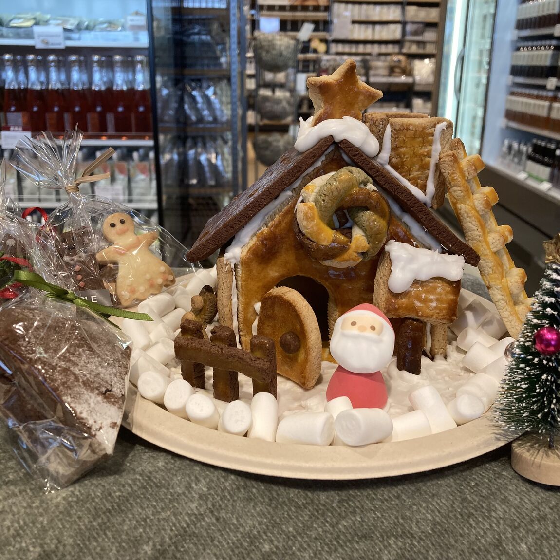 クリスマス菓子0