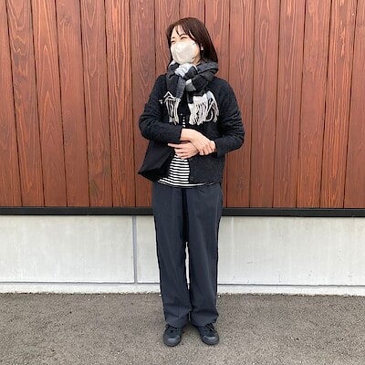 【いわて生協盛岡向中野】161cm